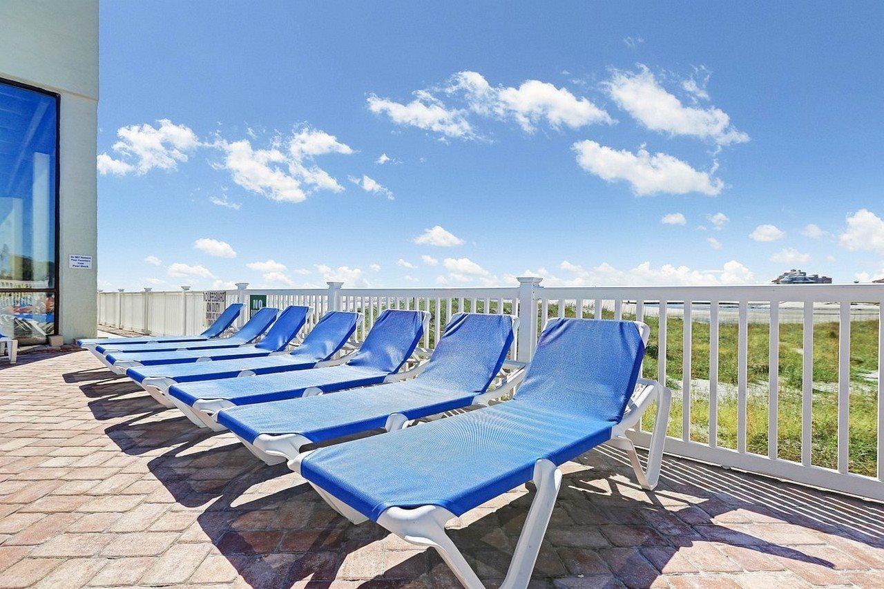 Sands Beach Club Resort Мертл-Біч Екстер'єр фото