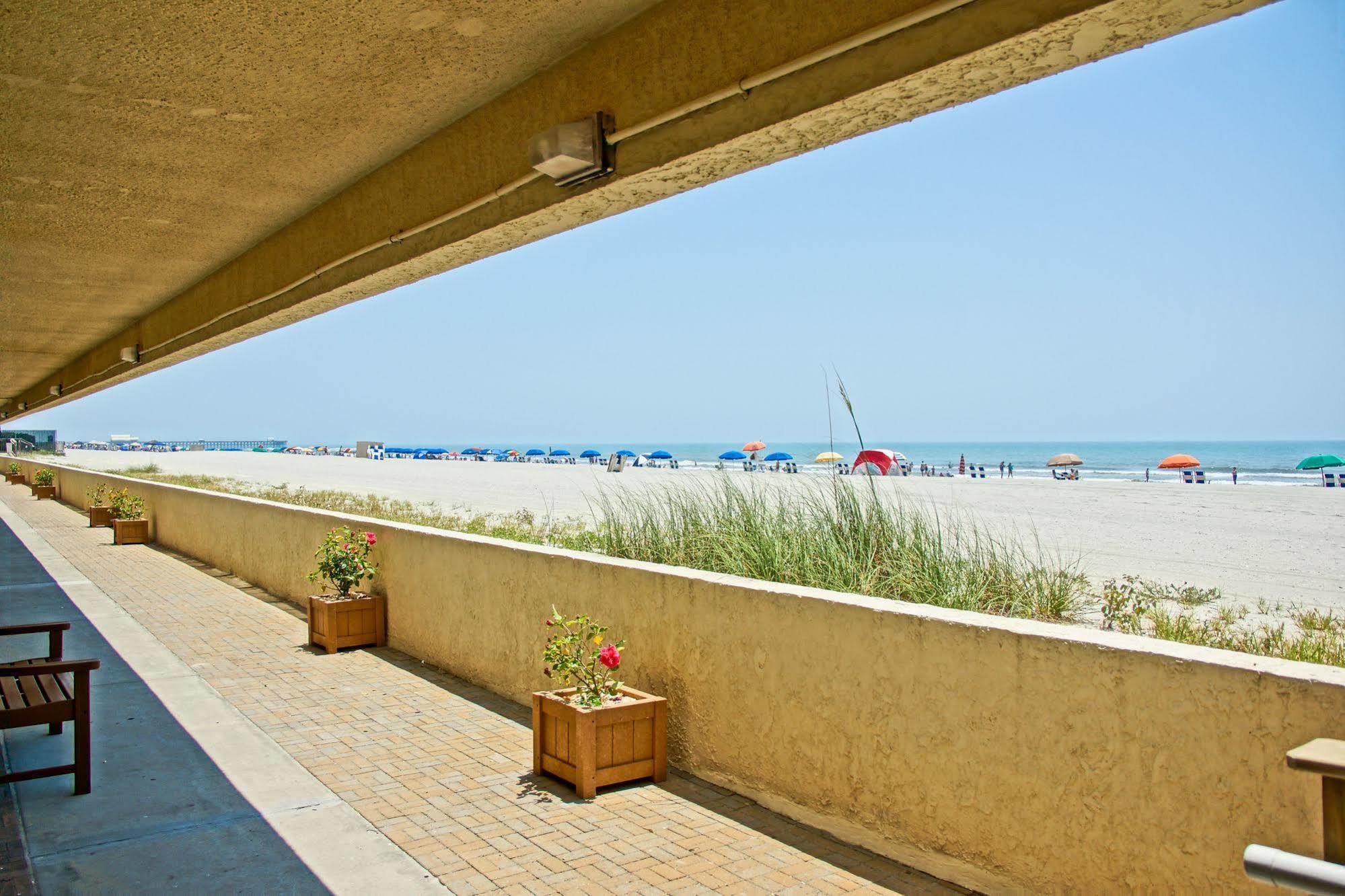 Sands Beach Club Resort Мертл-Біч Екстер'єр фото