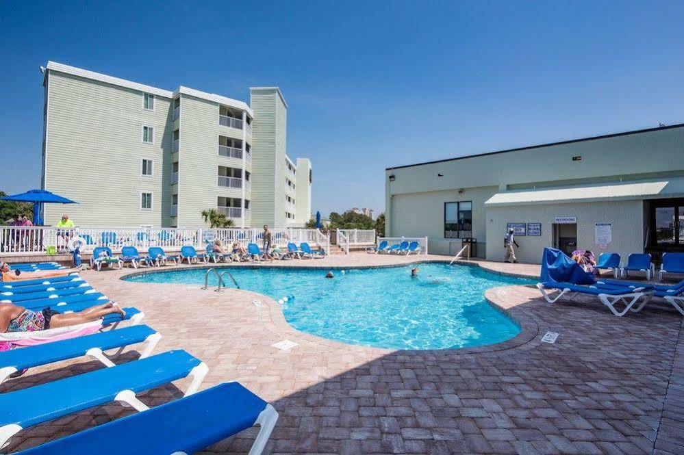 Sands Beach Club Resort Мертл-Біч Екстер'єр фото