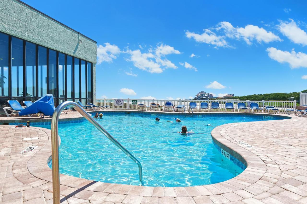 Sands Beach Club Resort Мертл-Біч Екстер'єр фото